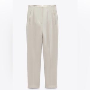 Brand New Zara famous High waist pants size M